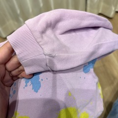 ベビードール トレーナーの画像