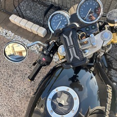 kawasaki バリオスZR250の画像