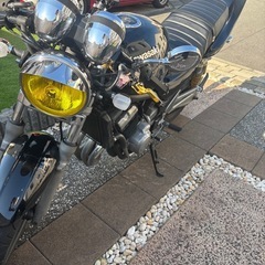 kawasaki バリオスZR250の画像