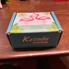 ミニカリンバの画像