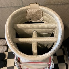 あげます。アディダスゴルフバッグの画像
