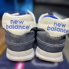 ニューバランス スニーカー 23cmの画像