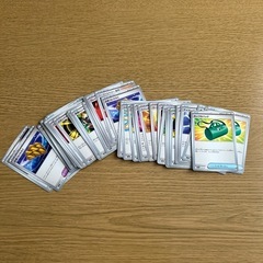 ポケモンカード、サポート、どうぐ等まとめ売りの画像