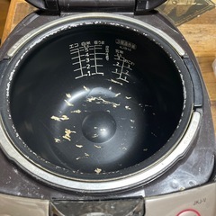 炊飯器（Tiger）の画像