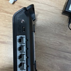 NEC 無線LAN Aterm WG1200HS4 ルーターの画像