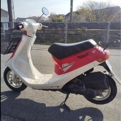 最終値下げ☆HONDA af18 Dioの画像