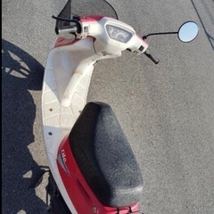 最終値下げ☆HONDA af18 Dioの画像