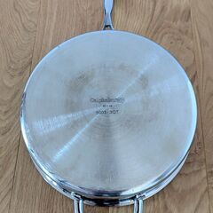 Calphalon 3層ステンレス ソテーパン 2.8L カルファロンの画像