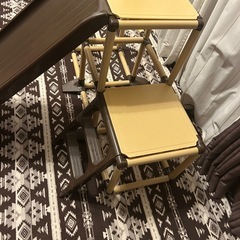 シンプル　
ジャングルジム　滑り台　の画像