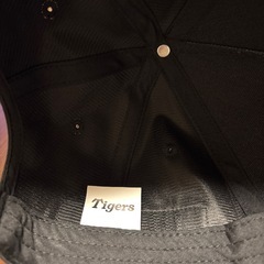 阪神タイガース　90ANNIVERSARY キャップの画像