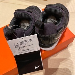 NIKEシューズの画像