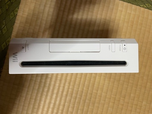 【1/4〜12時の直接引き取り】 wiiセット