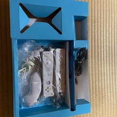 【1/4〜12時の直接引き取り】 wiiセットの画像
