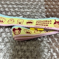 ◆ アンパンマンミュージアム ポップコーン紐の画像