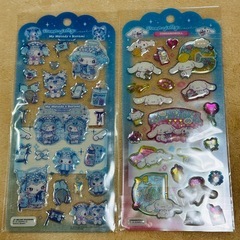 【国内正規品】サンリオシール6点セットの画像