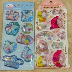 【国内正規品】サンリオシール6点セットの画像