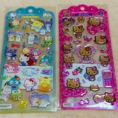 【国内正規品】サンリオシール6点セットの画像