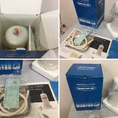 【🍀新品・未使用品】高級卓上型活水器（浄水器)MINETER-MPの画像