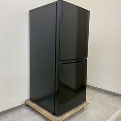 中古家電セット(冷蔵庫 Haier 121L 2024年製 JR-NF121NJ 洗濯機 Haier 8kg 2023年製 JW-UD80Aインバータ)の画像