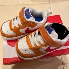 NIKEスニーカーの画像