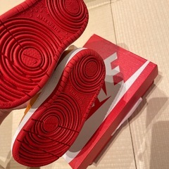 NIKEスニーカーの画像