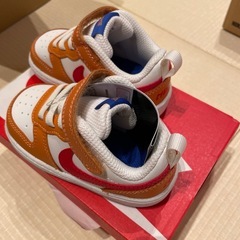 NIKEスニーカーの画像