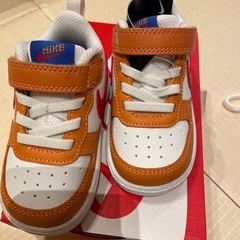 NIKEスニーカーの画像