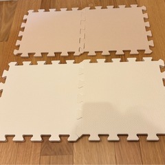 ウレタンマット　セットの画像