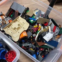 レゴ　LEGO まとめ売り　約12キロ　ミニフィグ無しの画像