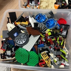 レゴ　LEGO まとめ売り　約12キロ　ミニフィグ無しの画像