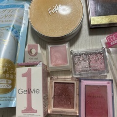 コスメ、ヘアオイルの画像