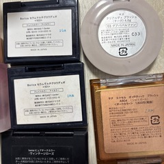 コスメ、ヘアオイルの画像