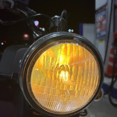 ズーマー　カスタム　AF58 福岡市の画像