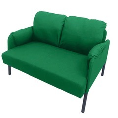 ニトリ　コンパクトソファ2セットの画像