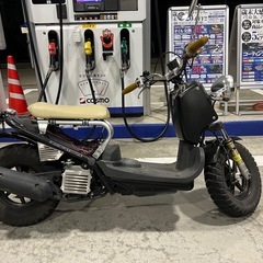 ズーマー　カスタム　AF58 福岡市の画像