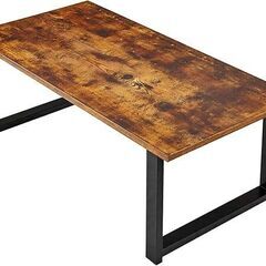 ローテーブル　ダメージ加工風　の画像