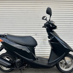 SUZUKI アドレスv50 原付　4スト　FI車　dio DIO JOG ZZ ZX ZR Z4 管理番号①⑦⑥の画像