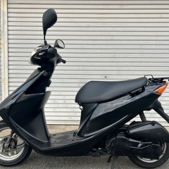 SUZUKI アドレスv50 原付　4スト　FI車　dio DIO JOG ZZ ZX ZR Z4 管理番号①⑦⑥の画像