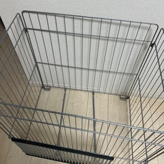 ストーブガード　ファンヒーターガードの画像