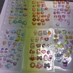 おすそわけ立体シールの画像