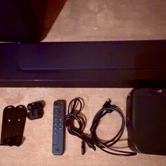 【美品・使用2ヶ月】JBL Bar 1000 7.1.4ch フラッグシップ サウンドバー（帯広受渡）の画像