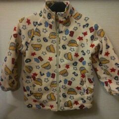 子供服　バナナグローブ BANANA GROVE ジャケットの画像