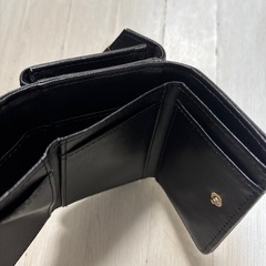 ミニウォレット　財布の画像