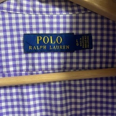 ラルフローレン ワイシャツの画像