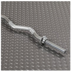 インクラインベンチ、EZバーの画像