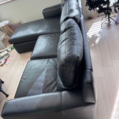 3人掛けソファの画像