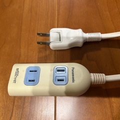 延長コードの画像