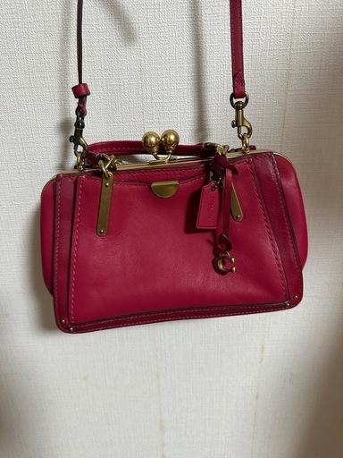 靴/バッグ coach
