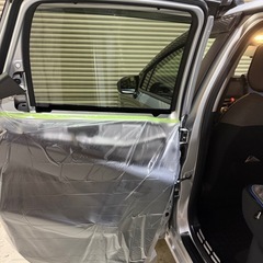 カーフィルム施工いたしますの画像