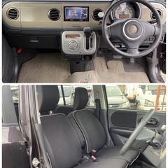 《自社ローン対応⭕️》［新潟県］【スズキ アルトラパン 660Xセレクション 4WD】現金販売から自社ローン幅広い購入方法で対応❗️審査通過率98%、ブラックOK、格安中古車販売店【オーシャンデザイン】✨ナビ✨の画像